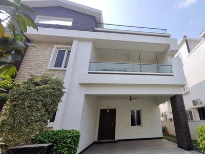 4 BHK Villa for rent in Osman Nagar, Hyderabad - 3500 Sqft