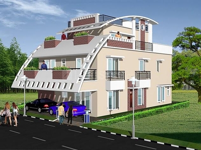 4 BHK Villa for rent in Osman Nagar, Hyderabad - 4000 Sqft