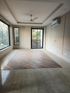 5 BHK Independent Floor for rent in Greater Kailash, New Delhi - 5500 Sqft