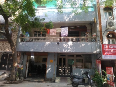 900 sq ft South facing Plot for sale at Rs 3.75 crore in Project in Swasthya Vihar, Delhi