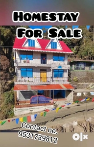 Homestay for sell