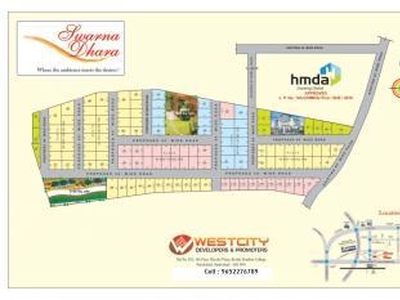 invest in hmda plots hyderabad For Sale India