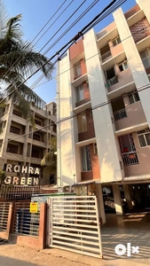 New 2BHK for sale in NewTown Action Area 1 in a gated society
