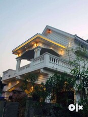 3 cent plot 1800 Sqft 4 bhk house sale at Fort kochi