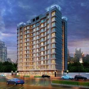 1 BHK 650 Sq. ft Apartment for Sale in Andheri East, Mumbai