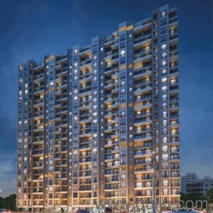 1 BHK 695 Sq. ft Apartment for Sale in Kalyan West, Mumbai