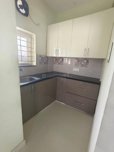 1 BHK Flat for rent in Begumpet, Hyderabad - 770 Sqft
