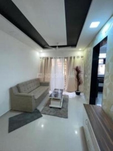 1 BHK Flat for rent in Boisar, Mumbai - 552 Sqft