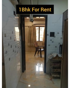 1 BHK Flat for rent in Borivali East, Mumbai - 550 Sqft