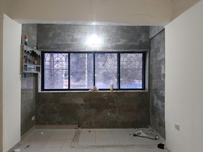 1 BHK Flat for rent in Borivali West, Mumbai - 450 Sqft