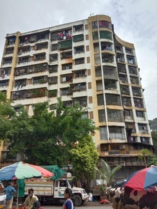 1 BHK Flat for rent in Ghatkopar West, Mumbai - 510 Sqft