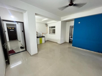 1 BHK Flat for rent in Hinjewadi Phase 3, Pune - 700 Sqft