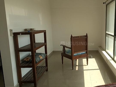 1 BHK Flat for rent in Hinjewadi, Pune - 750 Sqft