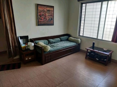 1 BHK Flat for rent in Kalyani Nagar, Pune - 600 Sqft