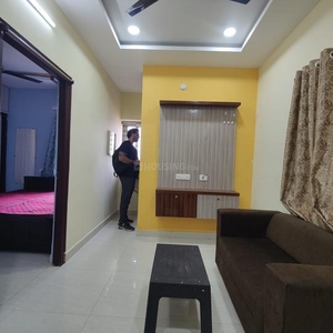 1 BHK Flat for rent in Kondapur, Hyderabad - 550 Sqft