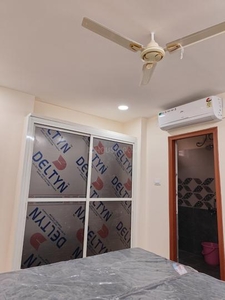 1 BHK Flat for rent in Kondapur, Hyderabad - 725 Sqft