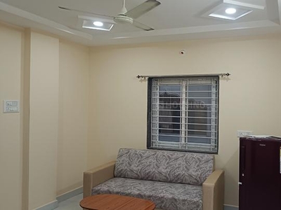 1 BHK Flat for rent in Madhapur, Hyderabad - 740 Sqft