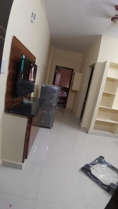 1 BHK Flat for rent in Madhapur, Hyderabad - 590 Sqft