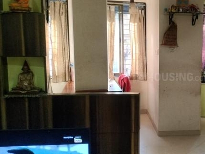 1 BHK Flat for rent in Matunga West, Mumbai - 400 Sqft