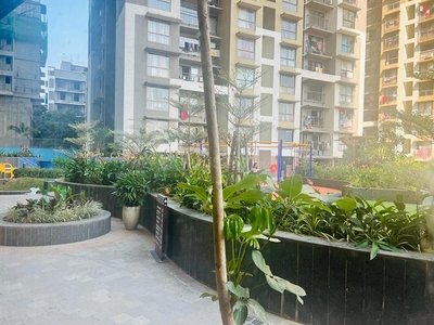 1 BHK Flat for rent in Mira Road East, Mumbai - 852 Sqft