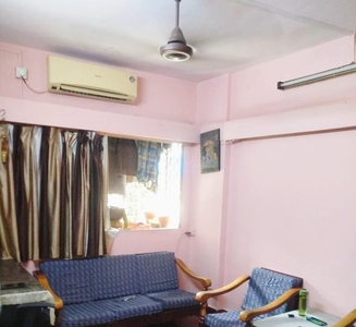 1 BHK Flat for rent in Mulund West, Mumbai - 480 Sqft