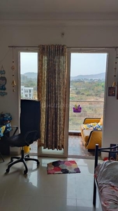 1 BHK Flat for rent in Nerhe, Pune - 560 Sqft