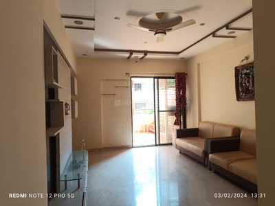 1 BHK Flat for rent in Pimple Nilakh, Pune - 680 Sqft