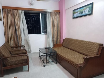 1 BHK Flat for rent in Santacruz East, Mumbai - 600 Sqft