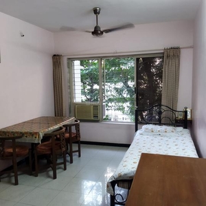 1 RK Flat for rent in Kandivali East, Mumbai - 410 Sqft