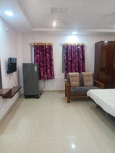 1 RK Flat for rent in Madhapur, Hyderabad - 450 Sqft