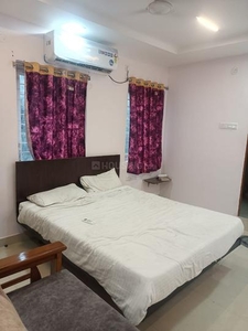 1 RK Flat for rent in Madhapur, Hyderabad - 650 Sqft