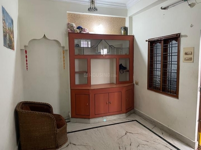 1 RK Independent Floor for rent in SriNagar Colony, Hyderabad - 450 Sqft