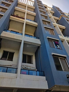 2 BHK Flat for rent in Ambegaon Bk, Pune - 980 Sqft