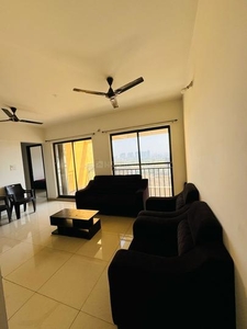 2 BHK Flat for rent in Bhoirwadi, Pune - 850 Sqft