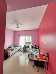 2 BHK Flat for rent in Hinjewadi Phase 3, Pune - 1000 Sqft
