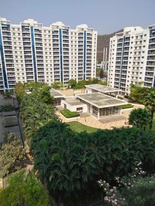 2 BHK Flat for rent in Hinjewadi Phase 3, Pune - 800 Sqft