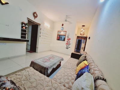 2 BHK Flat for rent in Hinjawadi Phase 3, Pune - 860 Sqft