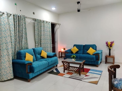 2 BHK Flat for rent in Hinjewadi, Pune - 1050 Sqft