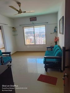 2 BHK Flat for rent in Lohegaon, Pune - 1400 Sqft