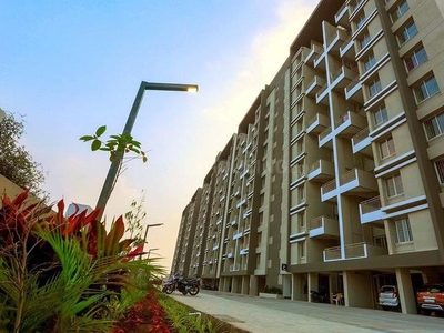 2 BHK Flat for rent in Lohegaon, Pune - 952 Sqft