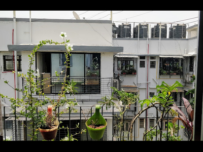 2 BHK Flat for rent in Mahim, Mumbai - 760 Sqft