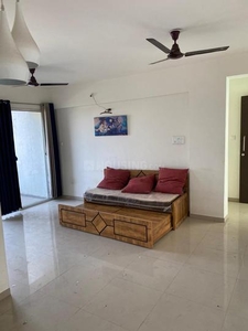 2 BHK Flat for rent in Moshi, Pune - 1100 Sqft