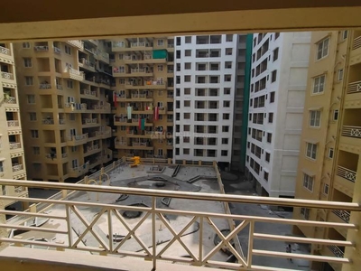 2 BHK Flat for rent in Moshi, Pune - 692 Sqft