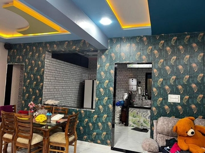 2 BHK Flat for rent in Nalasopara East, Mumbai - 860 Sqft
