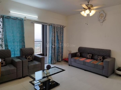 2 BHK Flat for rent in Punawale, Pune - 1200 Sqft