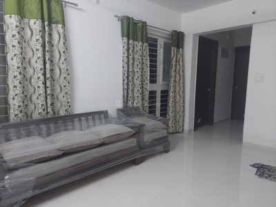 2 BHK Flat for rent in Tathawade, Pune - 940 Sqft