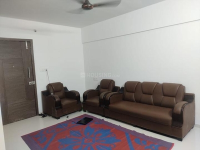 2 BHK Flat for rent in Thergaon, Pune - 980 Sqft