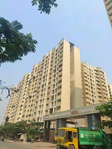 2 BHK Flat for rent in Virar West, Mumbai - 863 Sqft