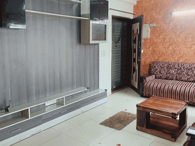 2 BHK Gated Society Apartment in noida