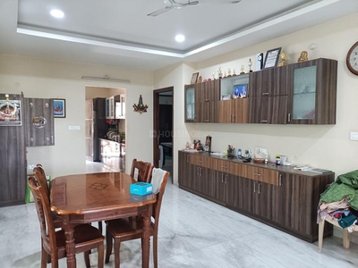 3 BHK Flat for rent in East Marredpally, Hyderabad - 2200 Sqft